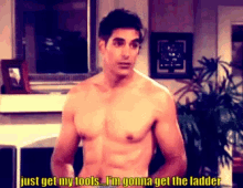 Days Of Our Lives Rafe Hernandez GIF - Days Of Our Lives Rafe Hernandez Tools GIFs
