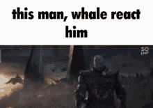 This Man Whale React Him Discord GIF - This Man Whale React Him Discord Whale React GIFs