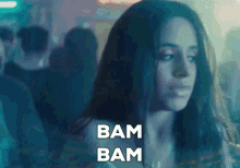 Bam Bam Camilla GIF