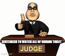 Judge Death GIF - Judge Death GIFs