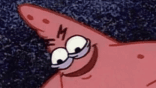 When Teachers Get Mad At Students Patrick GIF