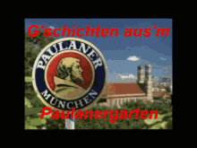 Paulanergarten Paulaner Geschichten GIF - Paulanergarten Paulaner Geschichten GIFs