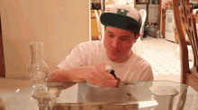 Your Parents Face When You Break Something  GIF - Funny Clumsy Fail GIFs