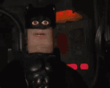 Bat Thumb GIF - Bat Thumb Batman GIFs