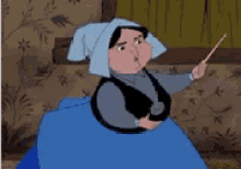 Merryweather Mad GIF - Merryweather Mad Ohh GIFs