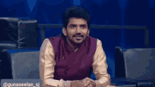 Kavin Bigg Boss Tamil GIF - Kavin Bigg Boss Tamil Smile GIFs