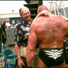 Brock Lesnar Family GIF - Brock Lesnar Family Wwe Champion GIFs