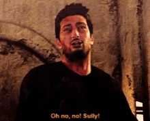 Nate Uncharted GIF - Nate Uncharted No GIFs