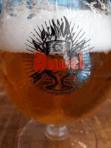 Beer Duvel GIF