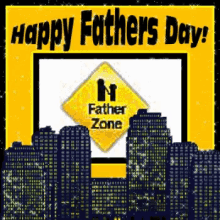 Happy Fathers Day Father Zone GIF - Happy Fathers Day Father Zone GIFs