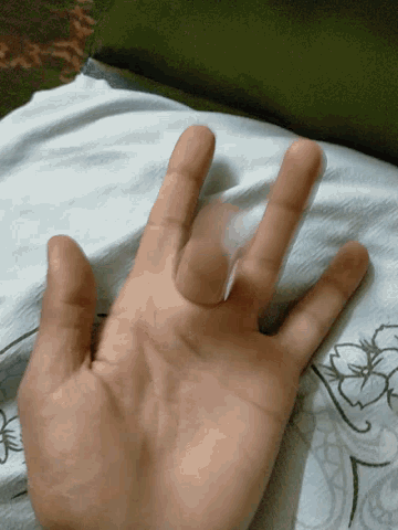 Finger Flick Finger GIF - Finger Flick Finger Hand - Discover & Share GIFs