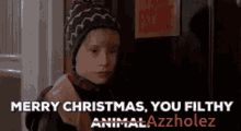 Azz Azzholes GIF - Azz Azzholes Merry Christmas GIFs