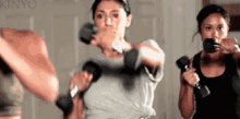 3. Mix Up Your Routine. GIF - Exercise Boxing Work Out GIFs