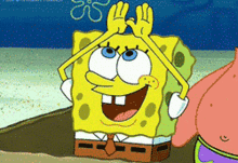 Spongebob Squarepants GIF - Spongebob Squarepants Imagination GIFs