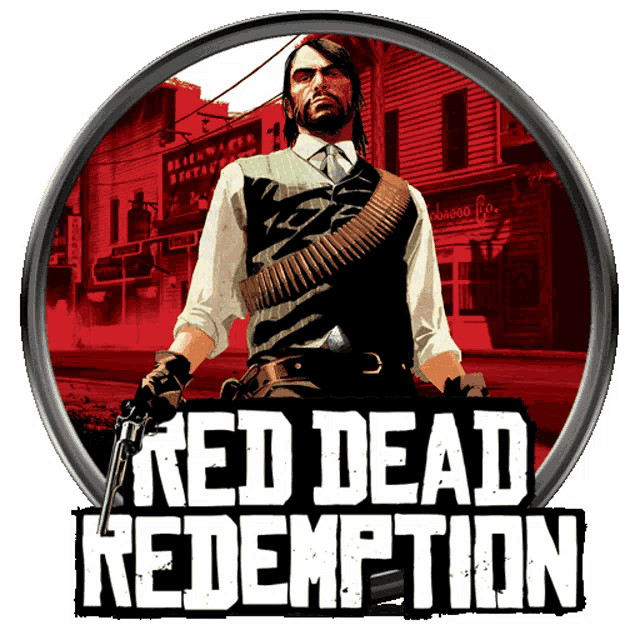 Red Dead Redemption - Rockstar Games