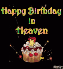 Heavenly Birthday GIF - Heavenly Birthday GIFs