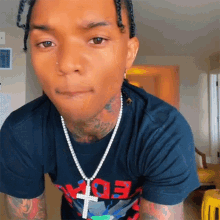 Rock And Roll Swae Lee GIF - Rock And Roll Swae Lee Feeling Cool Today GIFs