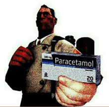 Medic Tf2 Paracetamol GIF