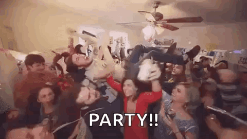 🎈House Party!🎉 [NEW SECRET] - Roblox