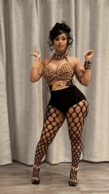 Thas It For Today Cardi B GIF