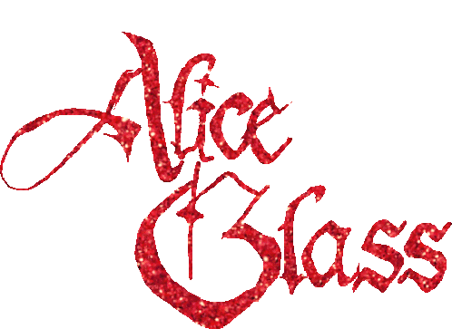 Aliceglass Sticker - Aliceglass Stickers