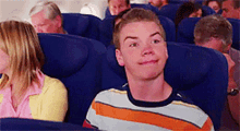 Will Poulter Were The Millers GIF - Will Poulter Were The Millers Hi GIFs