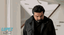 Oh Man GIF - George Lopez Lopez Tv Land Frustrated GIFs
