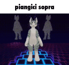 Piangici Sopra Cry About It GIF - Piangici Sopra Cry About It Italian Meme GIFs
