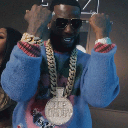 Yes Gucci Mane GIF - Yes Gucci Mane First Impression Song - Discover &  Share GIFs