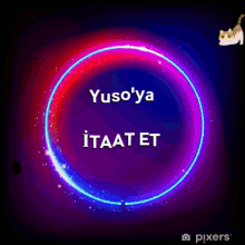 Yuso Yusoya Itaat GIF