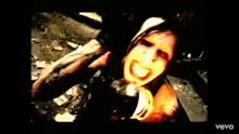 Marilyn Manson Singing GIF - Marilyn Manson Singing GIFs