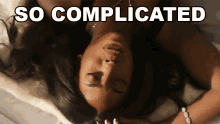 So Complicated Sevyn Streeter GIF - So Complicated Sevyn Streeter Before I Do Song GIFs