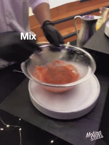 Mix Sorbet GIF - Mix Sorbet Gastronomy GIFs