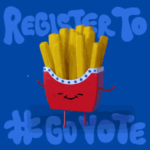 Go Vote Gotv GIF - Go Vote Gotv Vote GIFs