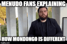 menudo mondongo fans explaining