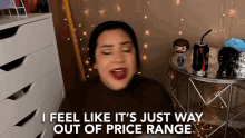 Price Range Out Of Price Range GIF - Price Range Out Of Price Range Expensive GIFs