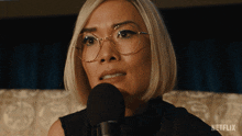What Was That Amy Lau GIF - What Was That Amy Lau Ali Wong GIFs