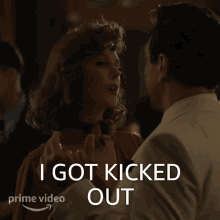 I Got Kicked Out Nicole Kidman GIF - I Got Kicked Out Nicole Kidman Javier Bardem GIFs