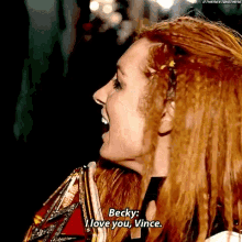 Becky Lynch Vince Mc Mahon GIF - Becky Lynch Vince Mc Mahon Wwe GIFs