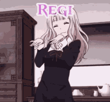 Regi Dance Dance GIF - Regi Dance Dance Regi GIFs