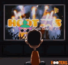 Hooters Troop GIF - Hooters Troop Hooters Troop GIFs