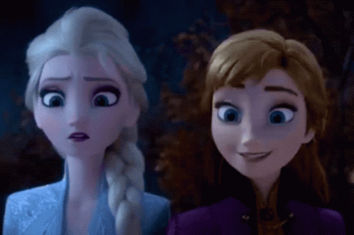 Anna Frozen GIF - Anna Frozen Elsa - Discover & Share GIFs