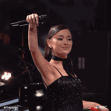 Mic Drop The Voice GIF - Mic Drop The Voice Boom GIFs
