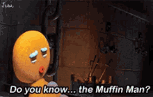 Do You Know...The Muffin Man? GIF - The Muffin Man Do You Know The Muffin Man Muffin Man GIFs