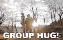 Group Hug GIF - Best Fails Group Hug Group GIFs