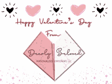 Dearly Be Loved Llc Paper Heart GIF - Dearly Be Loved Llc Paper Heart Stationery GIFs