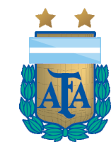 Asociación Argentina De Fútbol Sticker - Asociación Argentina De Fútbol Stickers