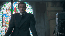 Philip Thinking/Smiling To Himself GIF - The Crown Netflix Phillip GIFs