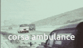 Ambulance Police Car GIF