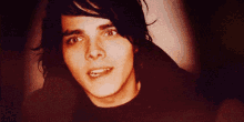 Gerard Way My Chemical Romance GIF